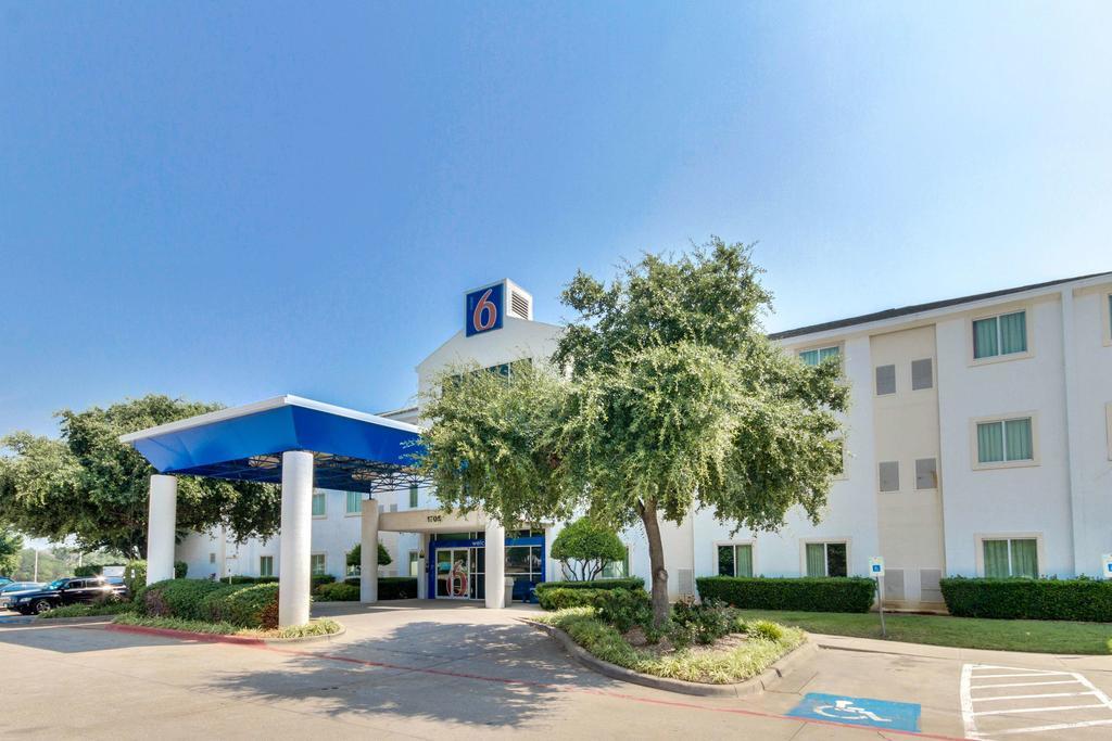 Motel 6-Lewisville, Tx - Dallas Exterior foto