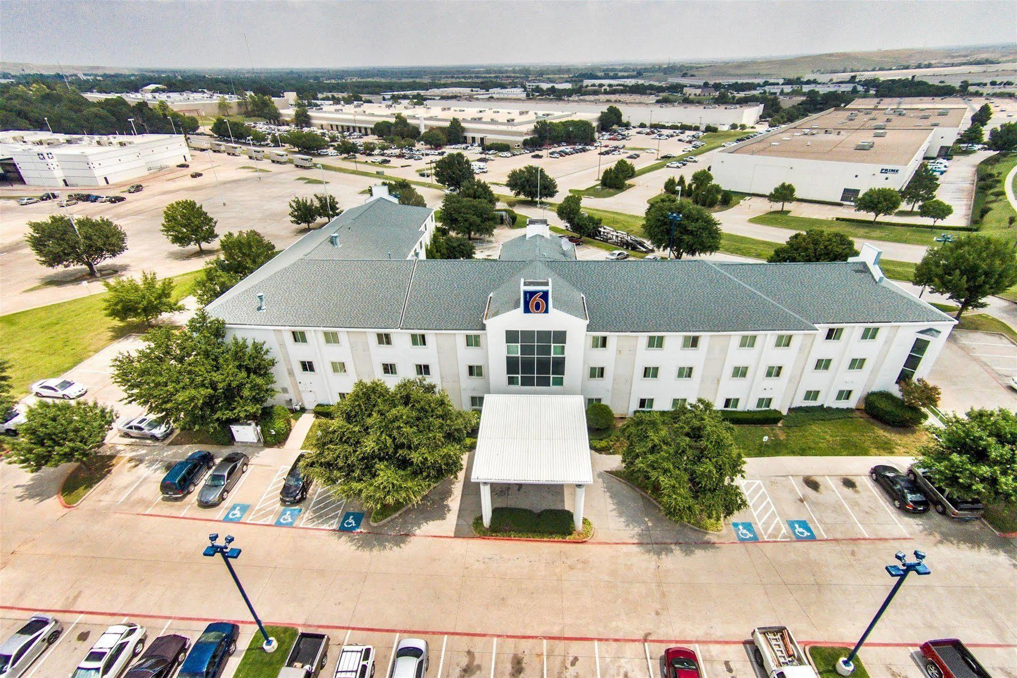 Motel 6-Lewisville, Tx - Dallas Exterior foto