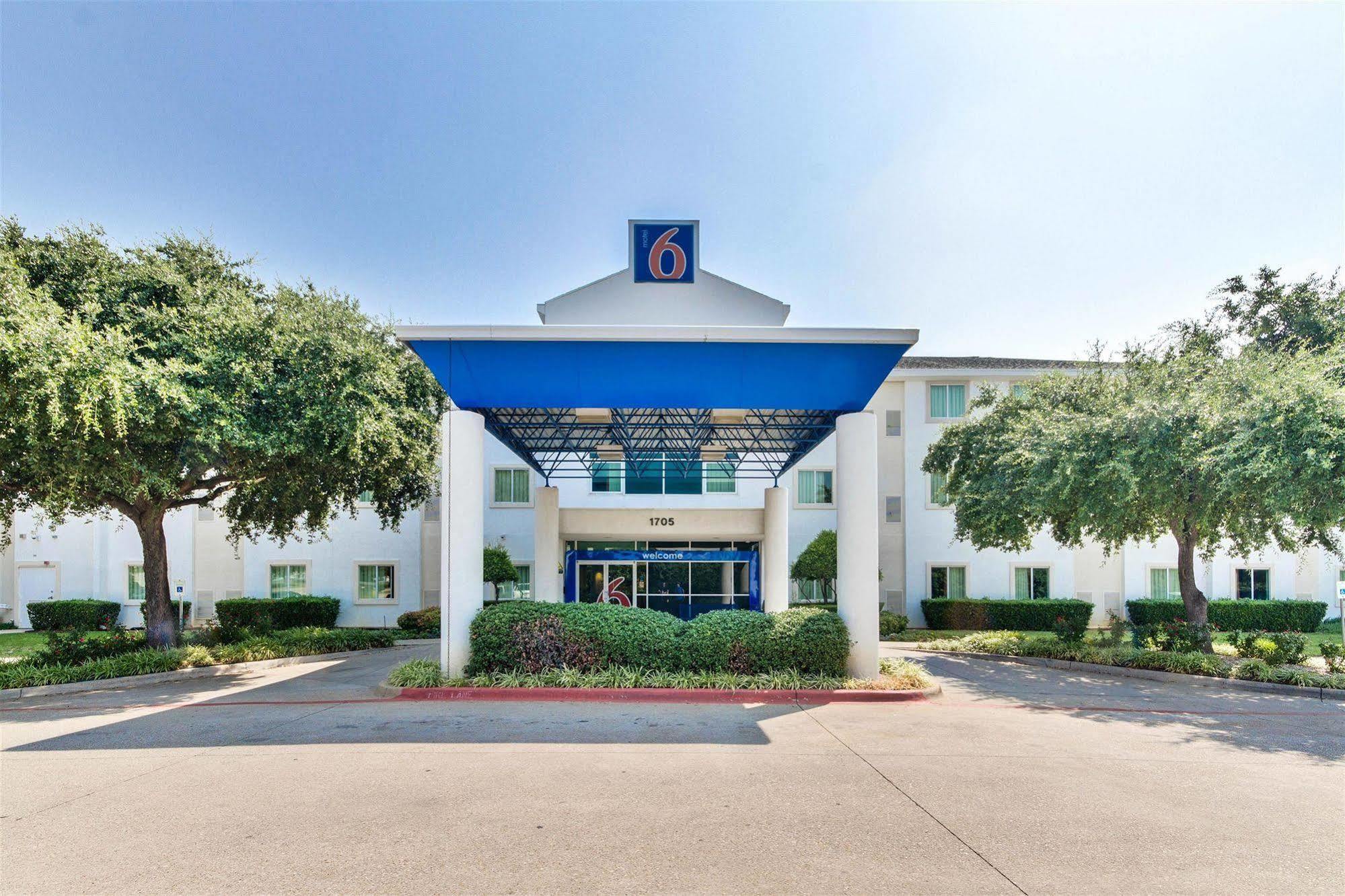 Motel 6-Lewisville, Tx - Dallas Exterior foto