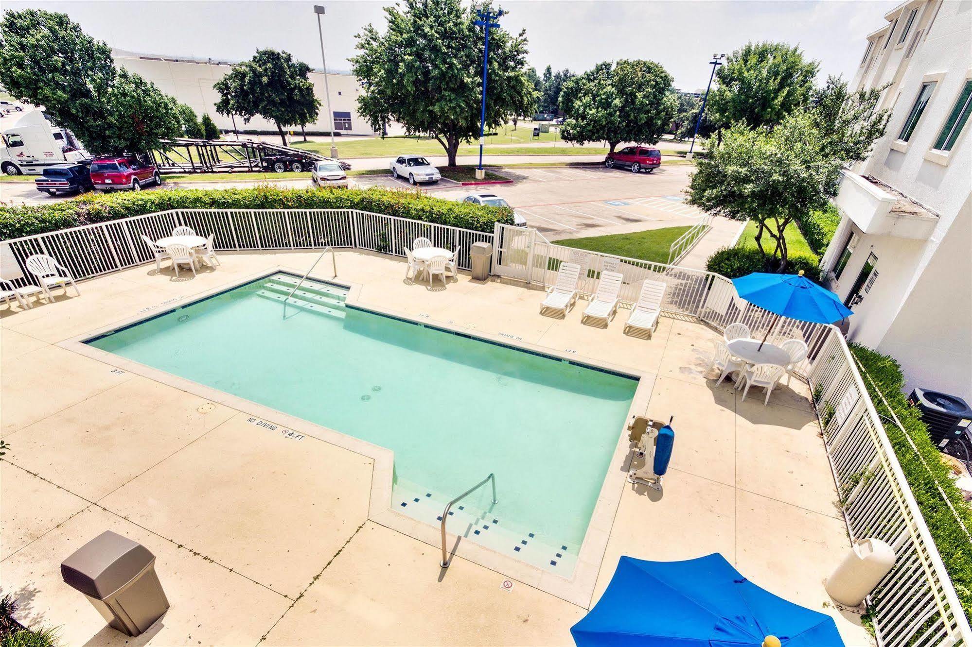 Motel 6-Lewisville, Tx - Dallas Exterior foto