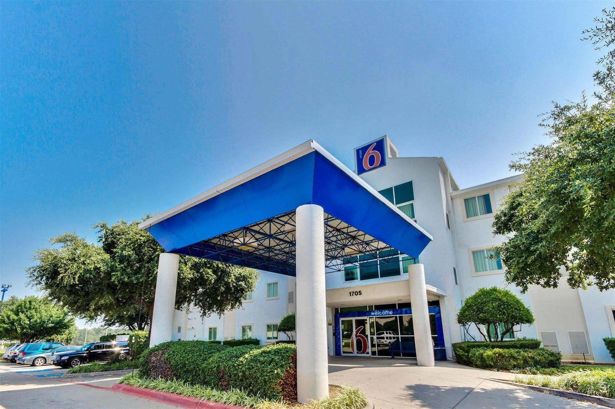 Motel 6-Lewisville, Tx - Dallas Exterior foto