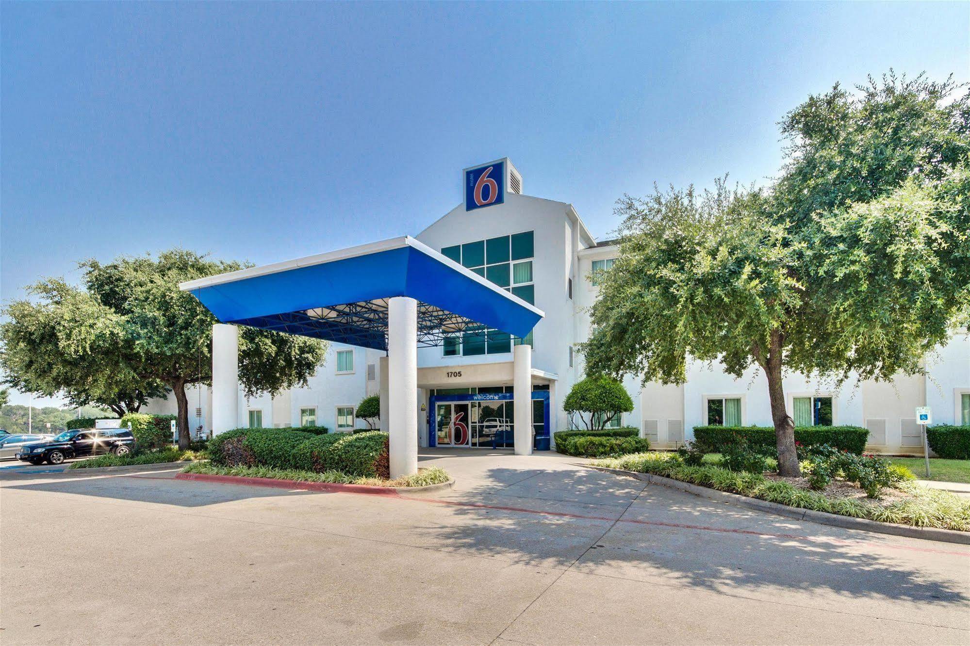 Motel 6-Lewisville, Tx - Dallas Exterior foto