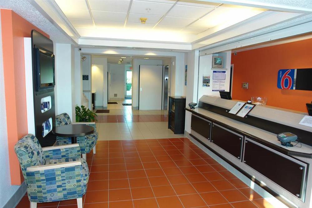 Motel 6-Lewisville, Tx - Dallas Interior foto